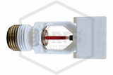 Victaulic™ V2710 Sidewall | White | 155F | S271CCQ440 | Side | QRFS™