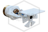 Victaulic™ V2710 White Horizontal Sidewall 286F | S271CJQ440 | Hero | QRFS™