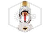 Victaulic™ V2740 Pendent | Chrome | 155F | S271KCQH20 | Hero | QRFS™