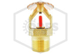 Victaulic™ V3401 Upright Sprinkler | Brass | 155F | QRFS™ | Side