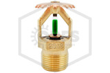 Victaulic™ V3401 Upright Sprinkler | Brass | 200F | QRFS™ | Side