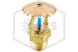 Victaulic® V3401 Upright Sprinkler | Brass | 286F | QRFS | Hero