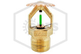 Victaulic™ V3402 Upright Sprinkler | Brass | 200F | QRFS™ | Side