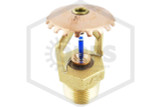 Victaulic® V3402 Upright Sprinkler | Brass | 286F | QRFS | Hero