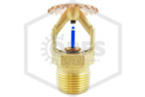 Victaulic® V3402 Upright Sprinkler | Brass | 286F | QRFS | Side