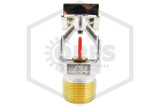 Victaulic™ V3410 Sidewall | Chrome | 155F | S342CCQ520 | Side | QRFS™