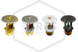 Viking® VK1001 Upright Sprinkler | SR | 5.6K | Brass | 200F | 23867AE | QRFS | Family