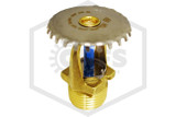 Viking™ VK1001 Upright Sprinkler | SR | 5.6K | Brass | 286F | 23867AG | QRFS™ | Hero