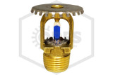 Viking™ VK1001 Upright Sprinkler | SR | 5.6K | Brass | 286F | 23867AG | QRFS™ | Side