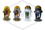 Viking™ VK1021 Pendent Sprinkler | SR | 5.6K | Brass | 286F | 23868AG | QRFS™ | Family