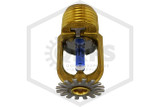 Viking™ VK1021 Pendent Sprinkler | SR | 5.6K | Brass | 286F | 23868AG | QRFS™ | Side