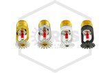 Viking™ VK1021 Pendent Sprinkler | SR | 5.6K | Chrome | 200F | 23868FE | QRFS™ | Family