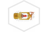 Viking™ VK104 Sidewall Sprinkler | SR | 5.6K | Brass | 155F | 12995AB | QRFS™ | Side