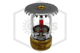 Viking™ VK2001 Upright Sprinkler | SR | 8.0K | Chrome | 155F | 23875FB | QRFS™ | Side