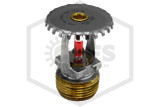 Viking™ VK2001 Upright Sprinkler | SR | 8.0K | Chrome | 155F | 23875FB | QRFS™ | Hero
