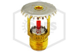 Viking® VK2002 Upright Sprinkler | SR | 8.0K | Brass | 155F | 23871AB