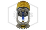 Viking™ VK2021 Pendent Sprinkler | SR | 8.0K | Chrome | 286F | 23876FG | QRFS™ | Side