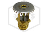 Viking® VK3001 Upright Sprinkler | QR | 5.6K | Brass | 175F | 23869AD | QRFS | Hero