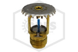 Viking™ VK3001 Upright Sprinkler | QR | 5.6K | Brass | 286F | 23869AG | QRFS™ | Side