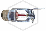 Viking™ VK305 Sidewall Sprinkler | QR | 5.6K | Chrome | 155F | 12997FB | QRFS™ | Side