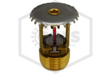 Viking™ VK3501 Upright Sprinkler | QR | 8.0K | Brass | 155F | 23877AB | QRFS™ | Hero