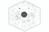 Viking™ VK430 Pendent Sprinkler | Residential | 4.3K | White | 155F | 09530MB/W | QRFS™ | Deflector