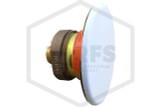 Viking Freedom Concealed Horizontal Sidewall Fire Sprinkler | VK4800 | Residential | 4.0K | 165F | Lead Free | 16880AC