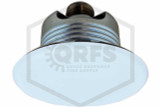 Viking® VK494 Concealed Pendent Sprinkler | Residential | 4.9K | 155F | 23707AB | QRFS | With Cover