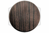 Senju™ CN Cover Plate | Cherry Chestnut | 140F | 2-3/8 in. OD | 004-0389