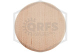 Senju® CN Cover Plate | Douglas Fir | 140F | 2-3/8 in. OD | 004-0386