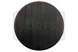Senju™ CN Cover Plate | Dark Walnut | 140F | 2-3/8 in. OD | 004-0390