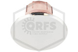Senju™ CN Cover Plate | Nickel  | 140F | 2-3/8 in. OD | 004-0321