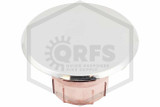Senju™ CN Cover Plate | Nickel  | 140F | 2-3/8 in. OD | 004-0321