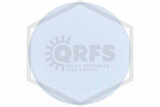 Senju™ CN Cover Plate | White | 162F | 2-3/8 in. OD | 004-0312