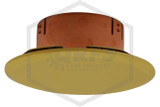 Senju™ RC Beige Push On 140F 004-0671 Hero | QRFS™