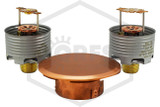 Senju™ RC Copper Push On 140F 004-0623 Family | QRFS™