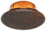 Senju™ RC Dark Walnut Push On 140F 004-0690 Hero | QRFS™
