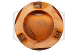 Senju™ RC Golden Oak Push On 140F 004-0688 Bottom | QRFS™