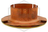 Senju™ RC Yellow Birch Push On 140F  004-0687 Label | QRFS™