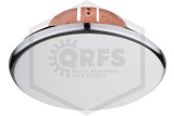Senju™ RC Cover Plate | Mirror | 140F | 3-1/4 in. OD | 004-0621