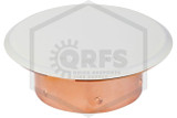 Victaulic™ V38 Cover Plate | Off White | 135F | QRFS™ | Hero