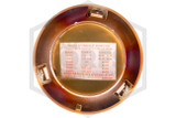 Victaulic™ V38 Cover Plate | Off White | 135F | QRFS™ | Label