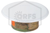 Viking™ Freedom Cover Plate | Painted White | 135F | QRFS™ | Hero