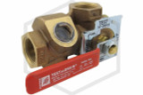 Test and Drain Valve | AGF® Model 1000 | 1 in. NPT | 1/2 in. Orifice | 5.6K | QRFS | Hero