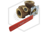 Test and Drain Valve | AGF Model 1000 | 1-1/2 in. NPT | 1/2 in. Orifice | 5.6K | QRFS™ | Hero