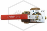 Test and Drain Valve | AGF Model 1000 | 1-1/2 in. NPT | 1/2 in. Orifice | 5.6K | QRFS™ | Handle