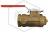Test and Drain Valve | AGF® Model 1000 | 2 in. NPT | 1/2 in. Orifice | 5.6K | QRFS | Side