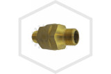 Ball Drip Valve | 3/4 in. | Brass | 200 PSI | Hero Image | QRFS™