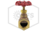 Globe Valve | 3/4 in. | Brass | 200 WOG | Threads Image | QRFS™