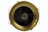In-Line Check Valve | 1-1/4 in. | Brass | 200 PSI | Inside Image | QRFS™